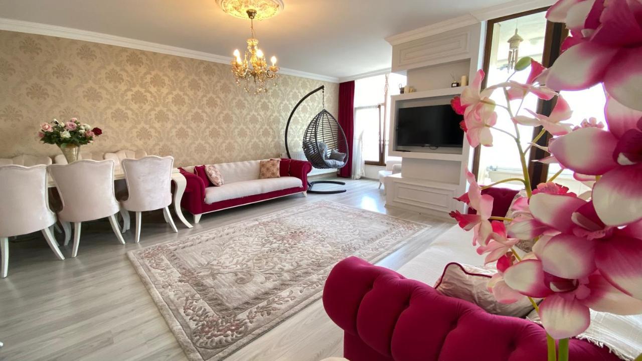 شقة My White House ترابزون المظهر الخارجي الصورة