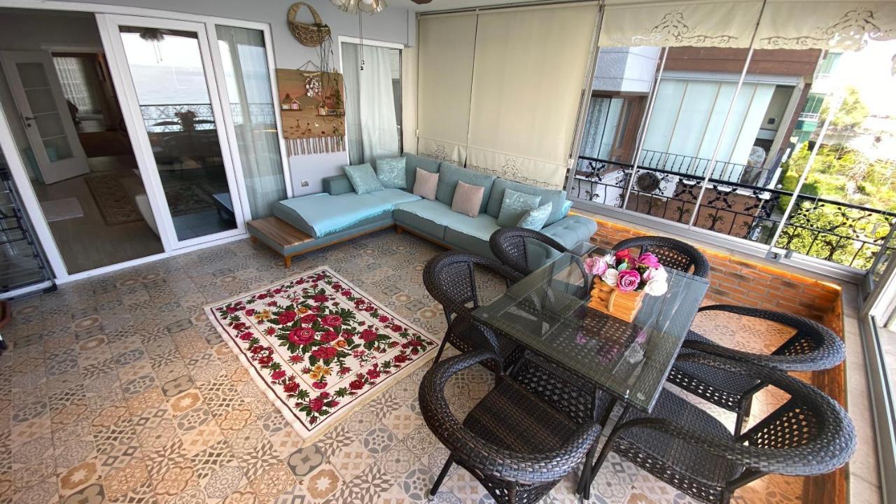 شقة My White House ترابزون المظهر الخارجي الصورة