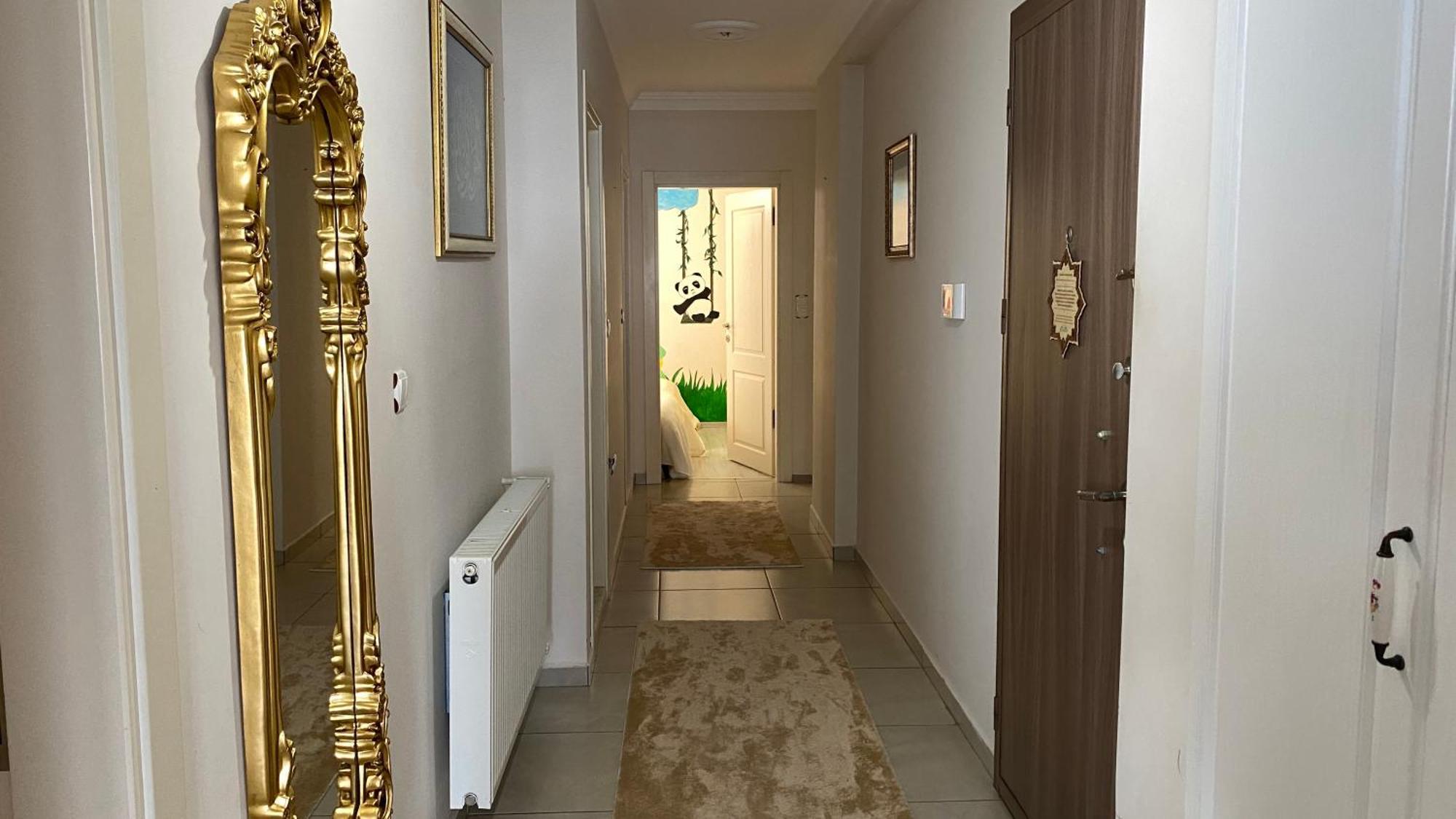 شقة My White House ترابزون الغرفة الصورة